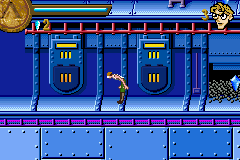 Disney's Atlantis: The Lost Empire screenshot 3 for GameBoy Advance